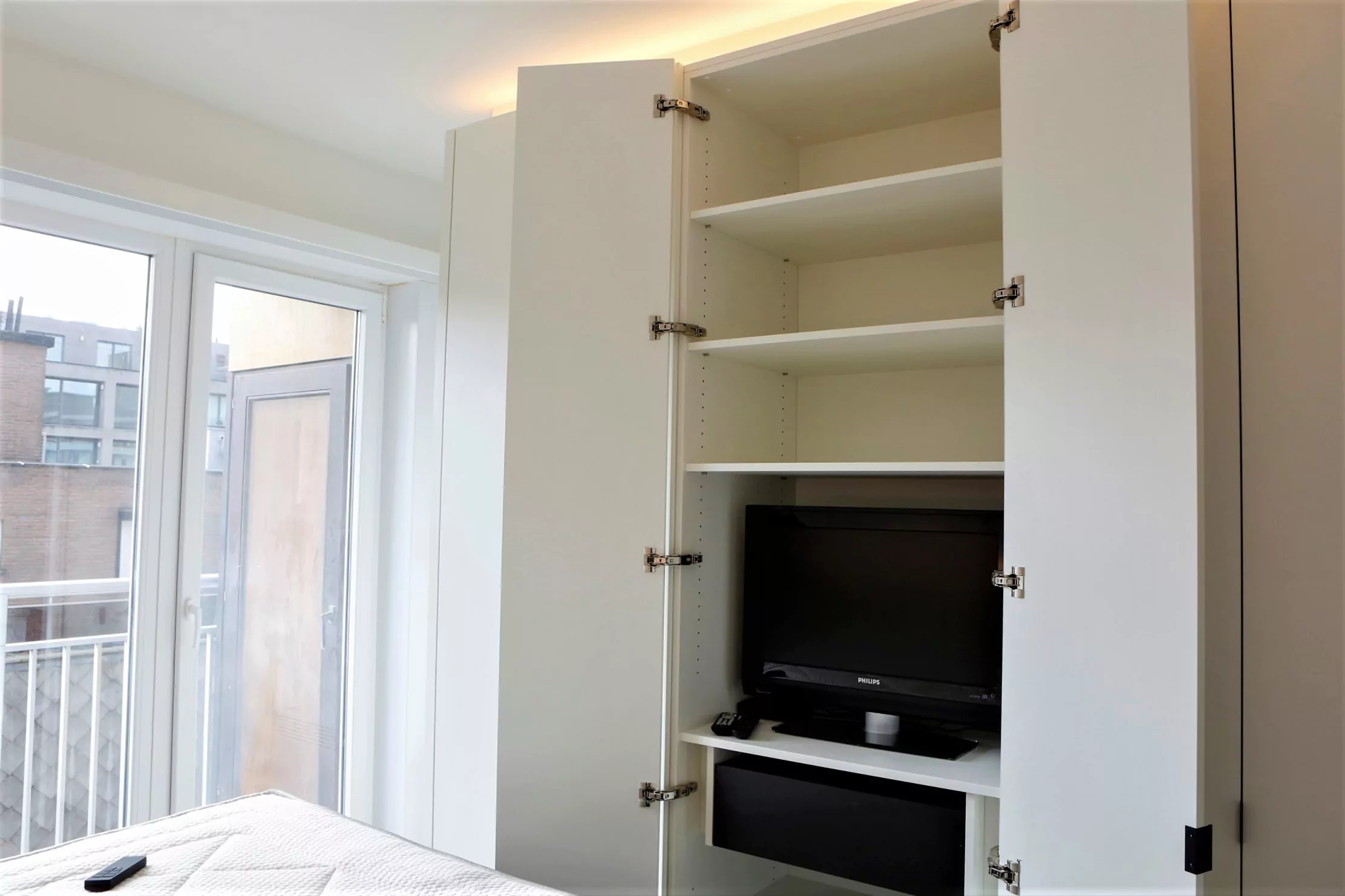Totaalrenovatie appartement in Middelkerke