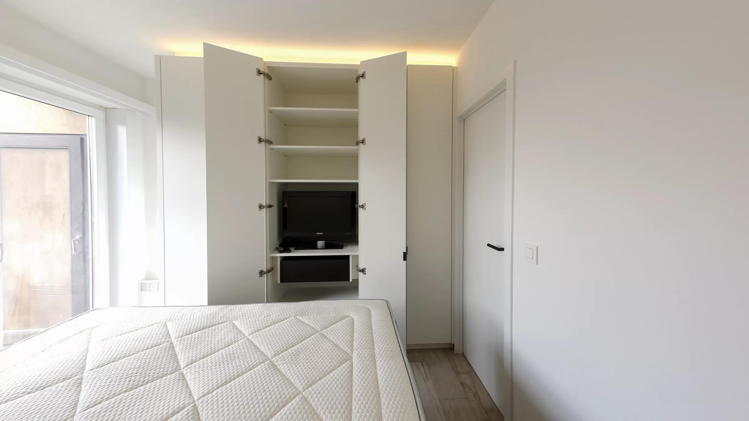 Totaalrenovatie appartement in Middelkerke
