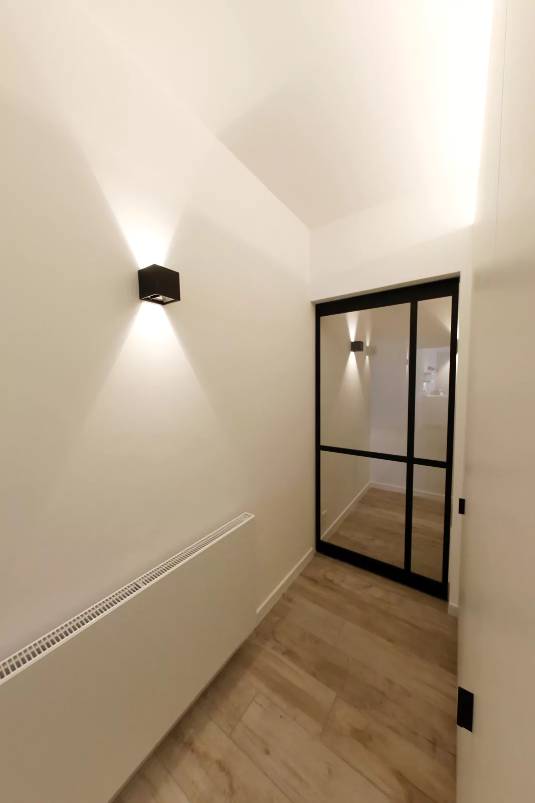 Totaalrenovatie appartement in Middelkerke