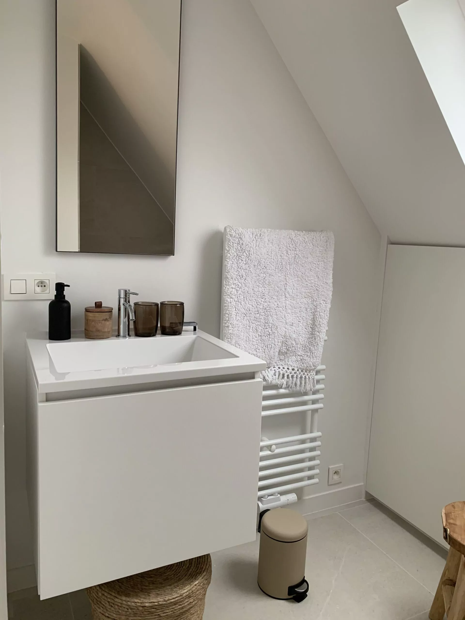 Totaalrenovatie woning in Oostduinkerke