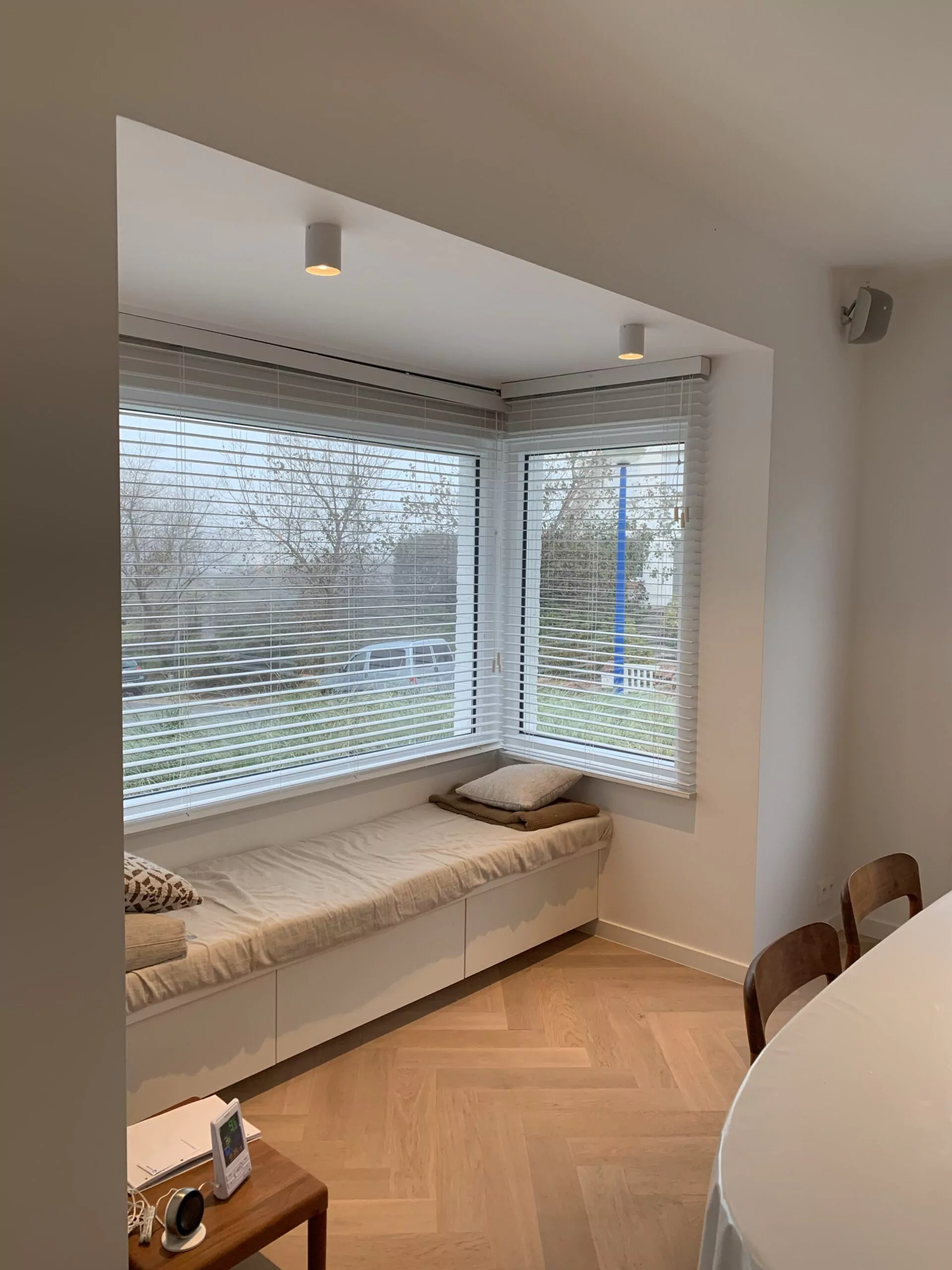 Totaalrenovatie woning in Oostduinkerke