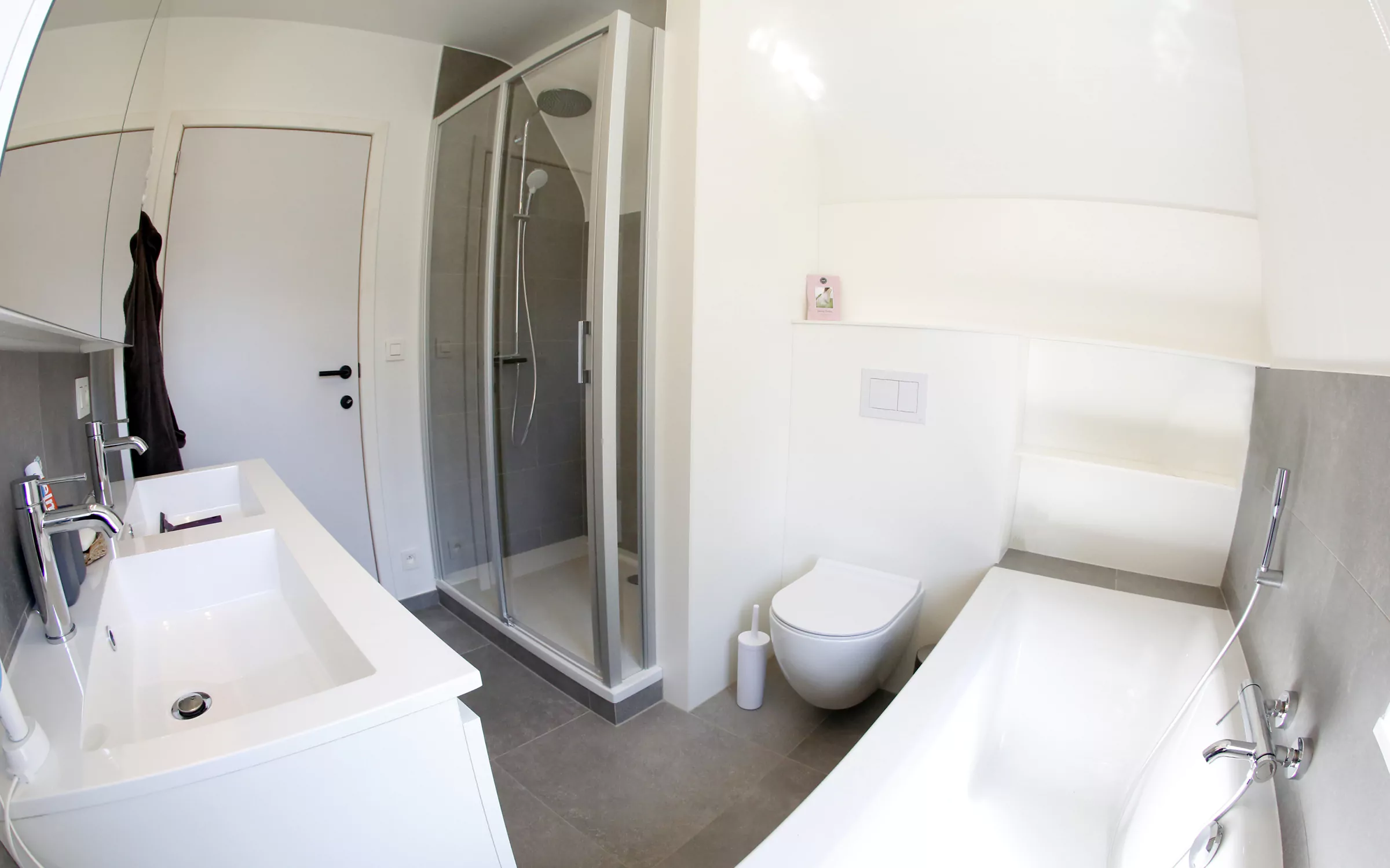 Renovatie woning in Koksijde