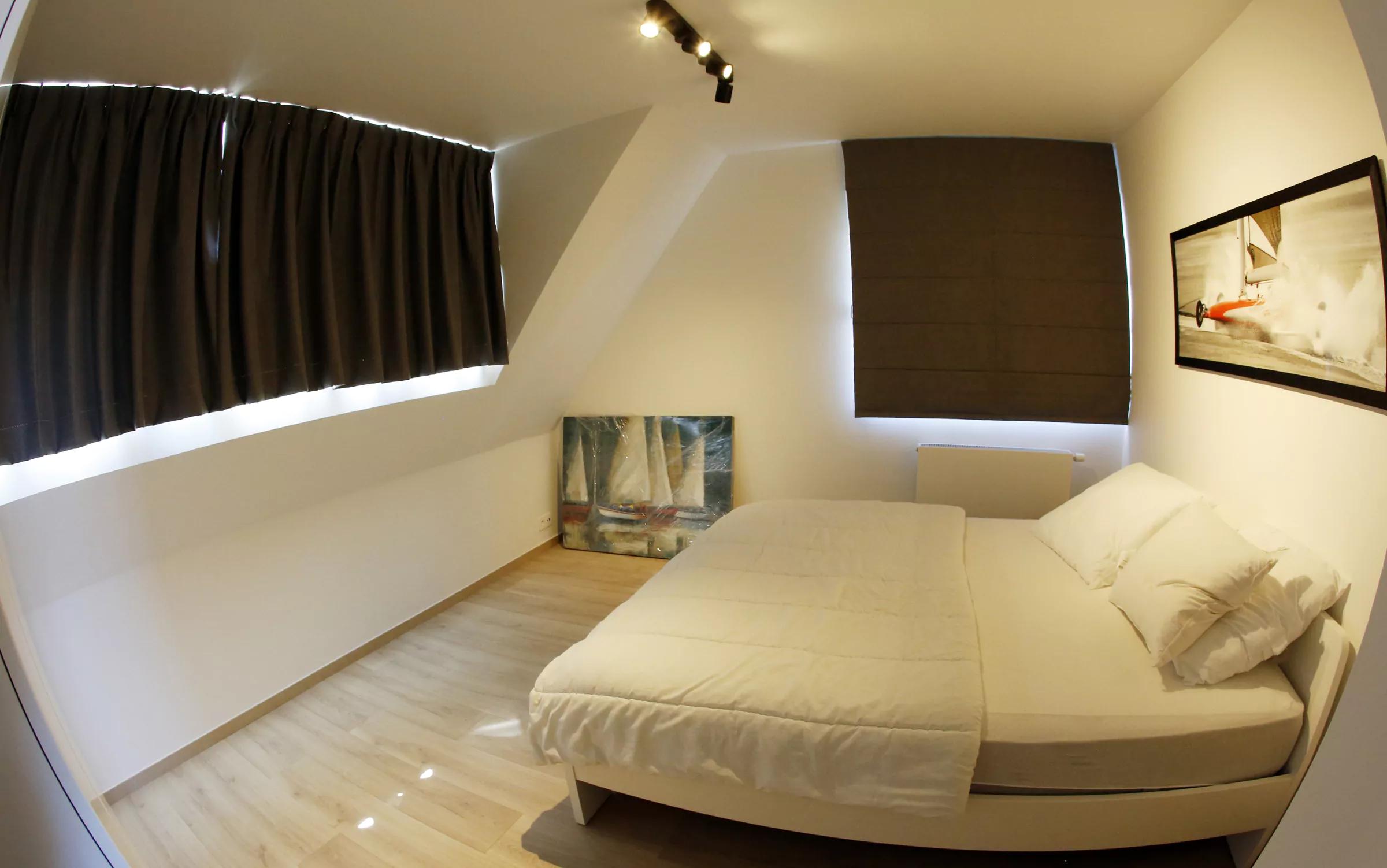 Renovatie woning in Koksijde