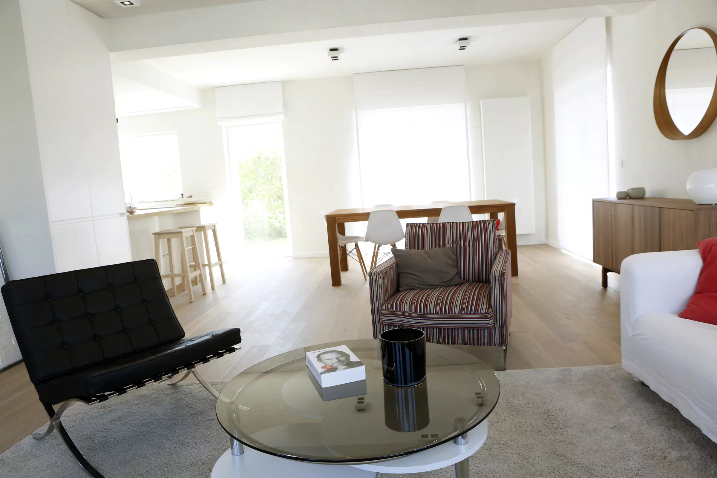 Renovatie woning in Koksijde