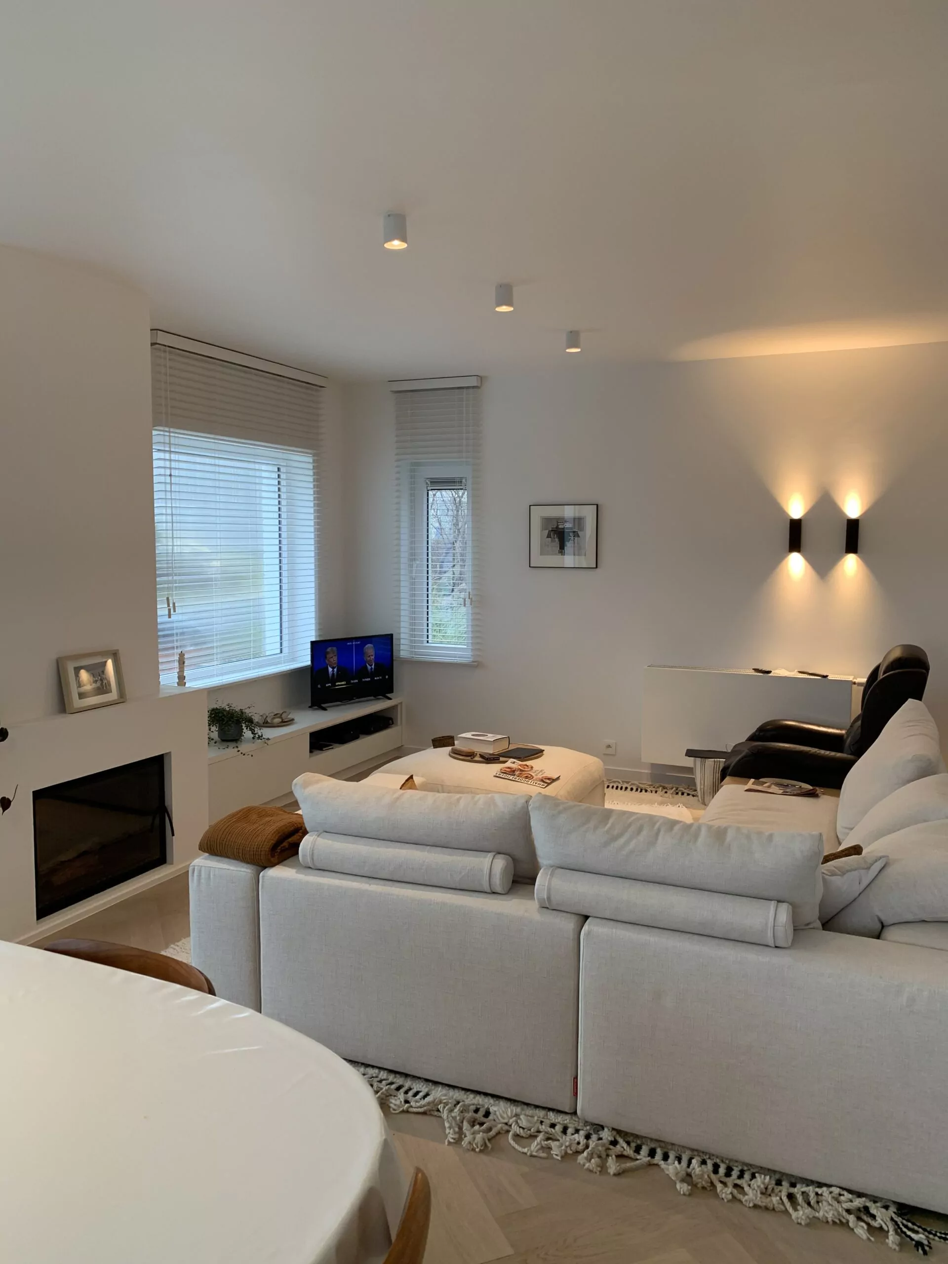 Totaalrenovatie woning in Oostduinkerke 